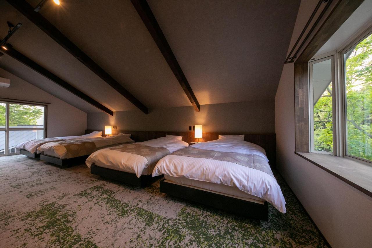 Hotel Oyado Ichizen Yufu Esterno foto