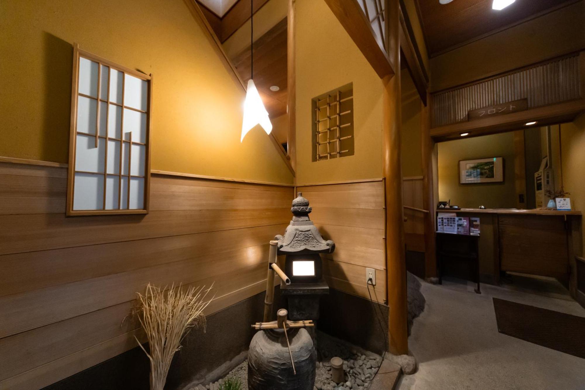 Hotel Oyado Ichizen Yufu Esterno foto