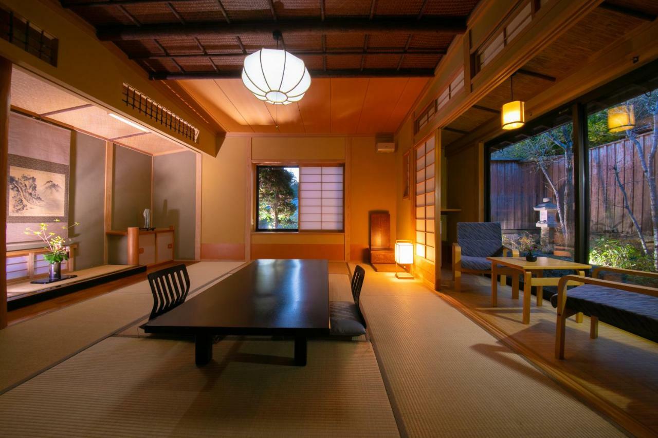 Hotel Oyado Ichizen Yufu Esterno foto