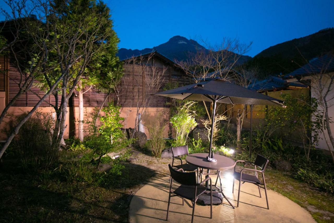 Hotel Oyado Ichizen Yufu Esterno foto